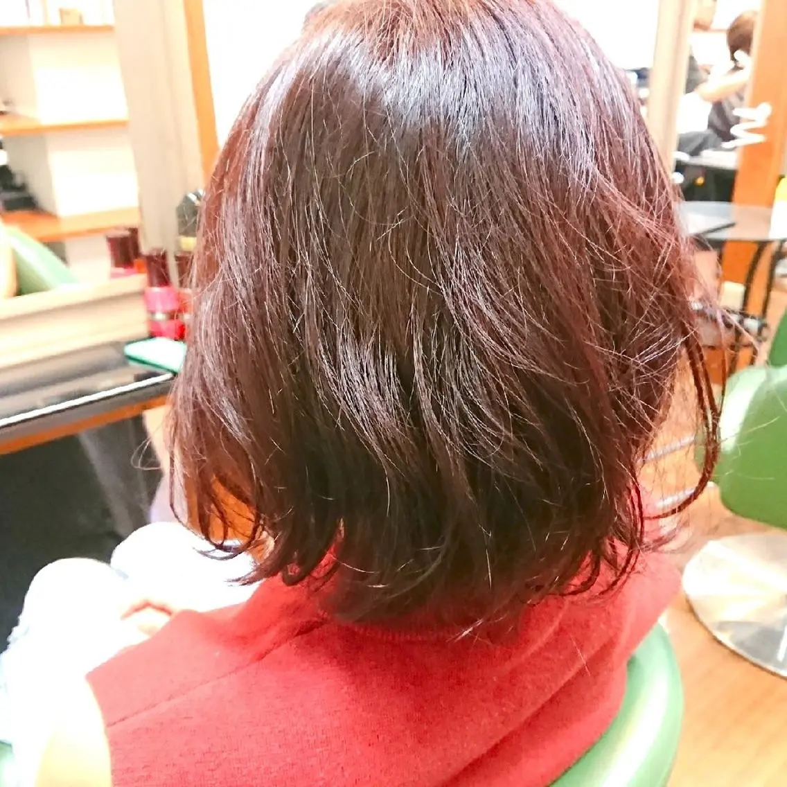 ショート 渡辺 康行のヘアスタイル