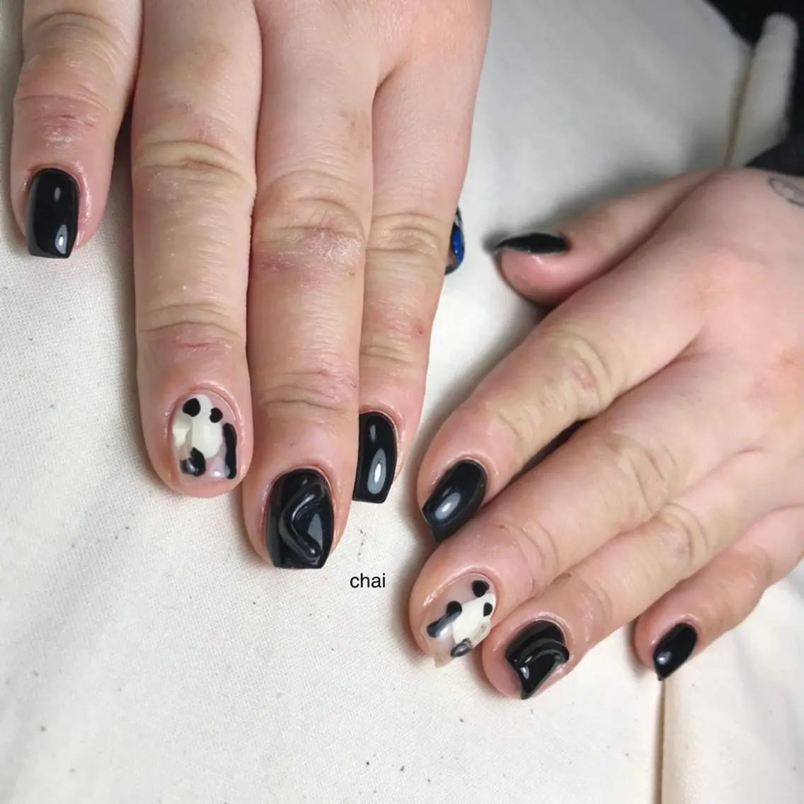 ネイル ハンドネイル chai nail _ai📍鶴橋/桃谷のネイルデザイン