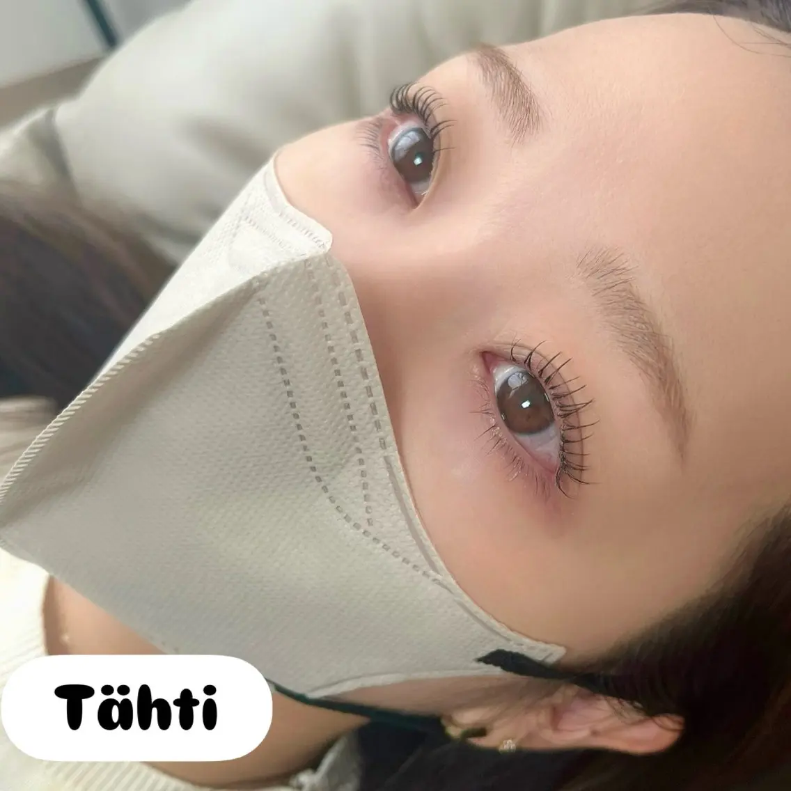 マツエク・マツパ マツエク \ Tähti / yui★のマツエク・マツパデザイン