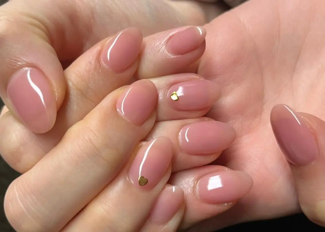 ネイル ハンドネイル nail salon monailのネイルデザイン