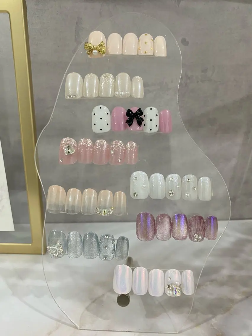 ネイル SOL NAILのネイルデザイン