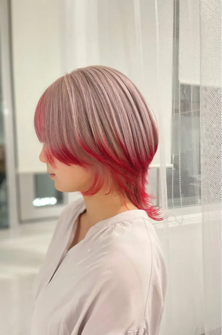 ミディアム Kala heir おとはのヘアスタイル