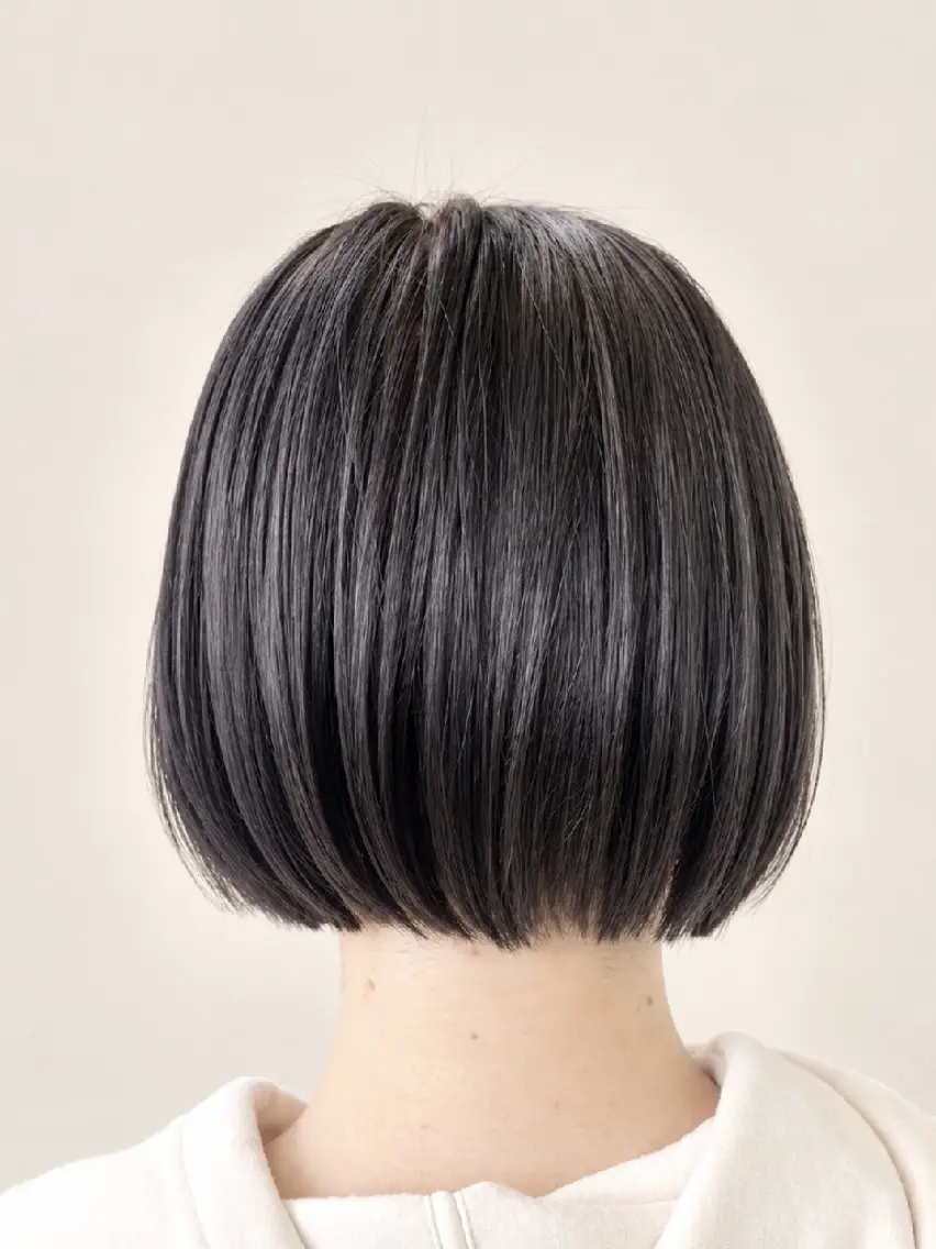ショート カラー UNDER TREE GARDEN/Akiのヘアスタイル