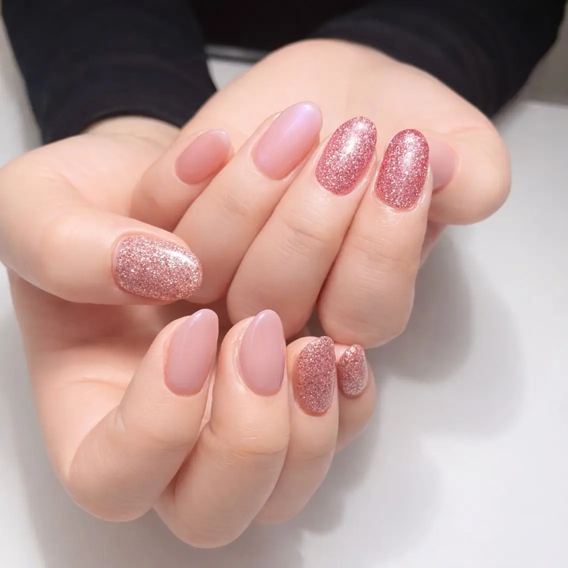 【オフなし】似合わせワンカラー💅ケア込み❕の写真