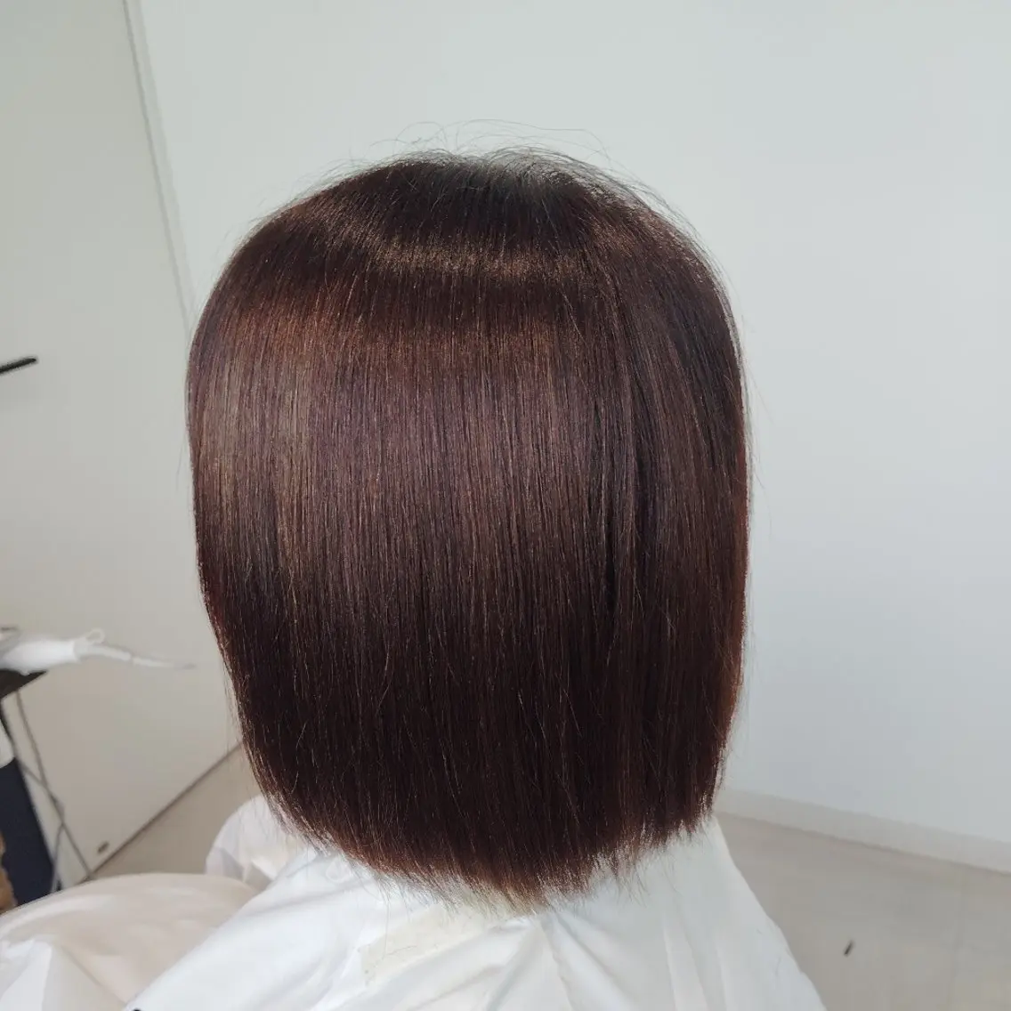 ミディアム 中村志保┃カット✂️ カラーモデル募集中のヘアスタイル