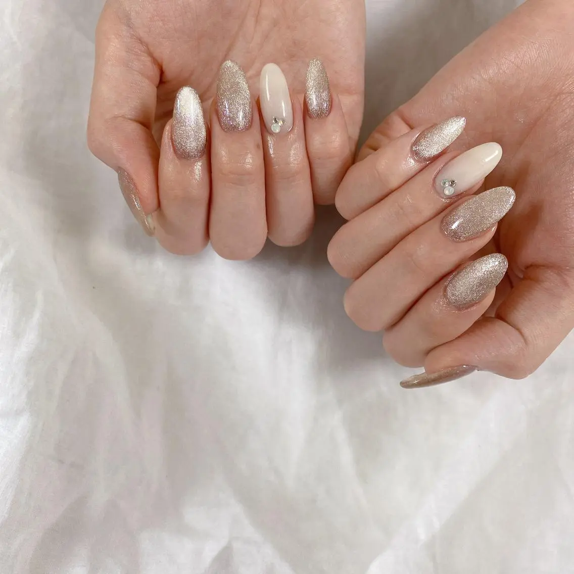 ネイル ハンドネイル SOL NAILのネイルデザイン