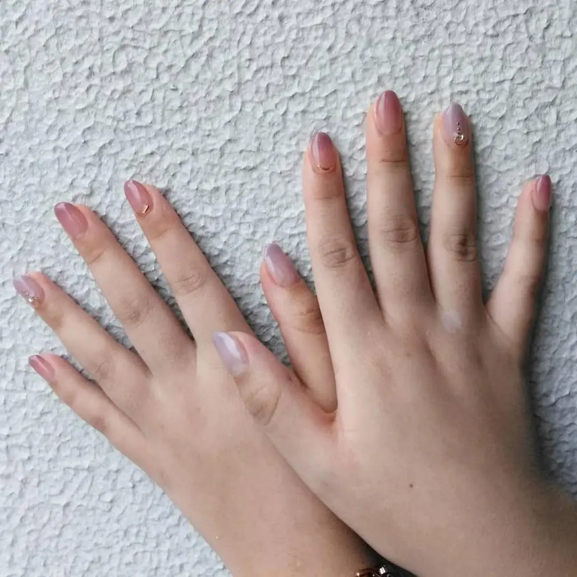 ネイル グラデーション lylynail YUUKAのネイルデザイン