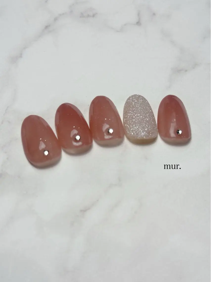 ネイル ハンドネイル mur. harukaのネイルデザイン