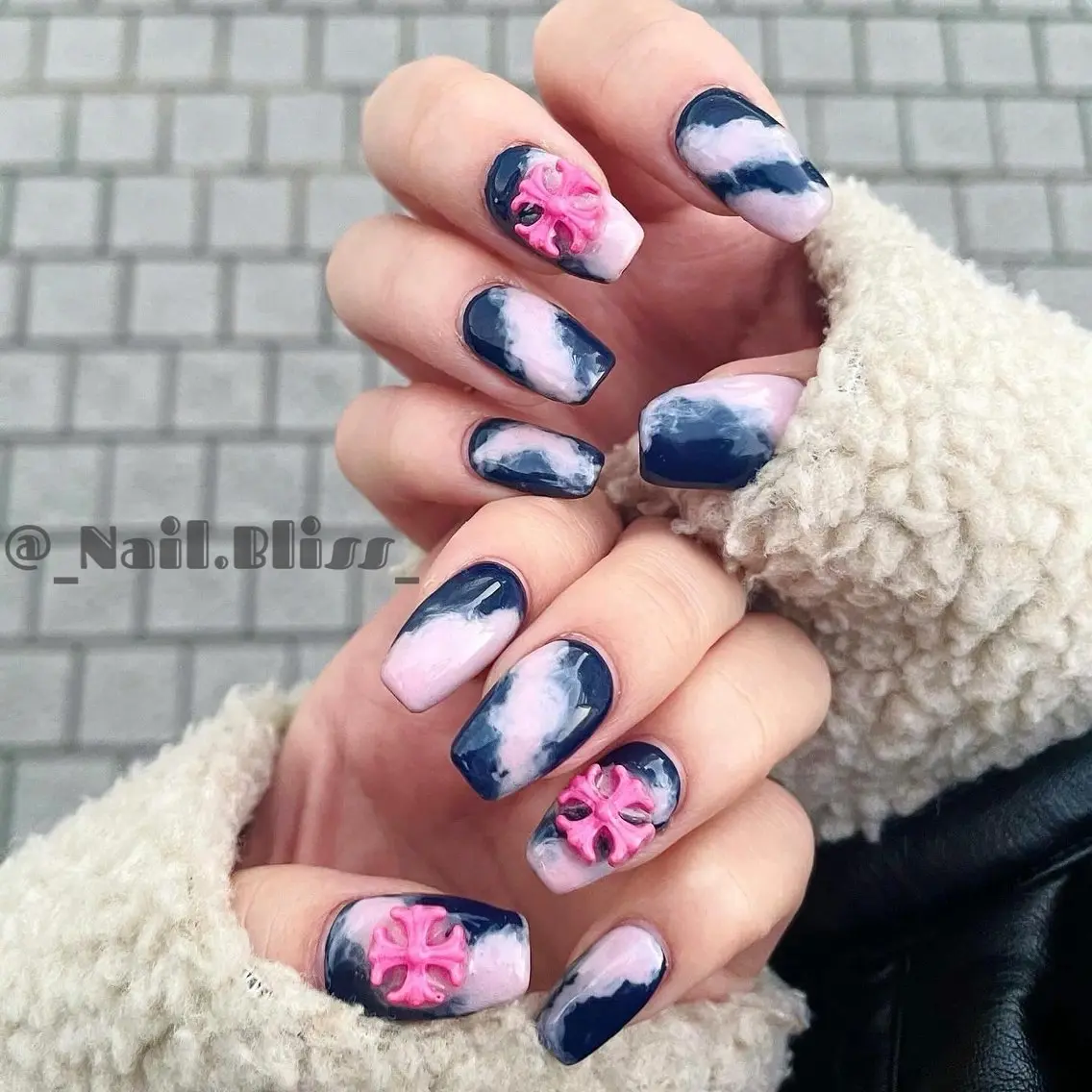 ネイル ハンドネイル NAIL BLISSのネイルデザイン