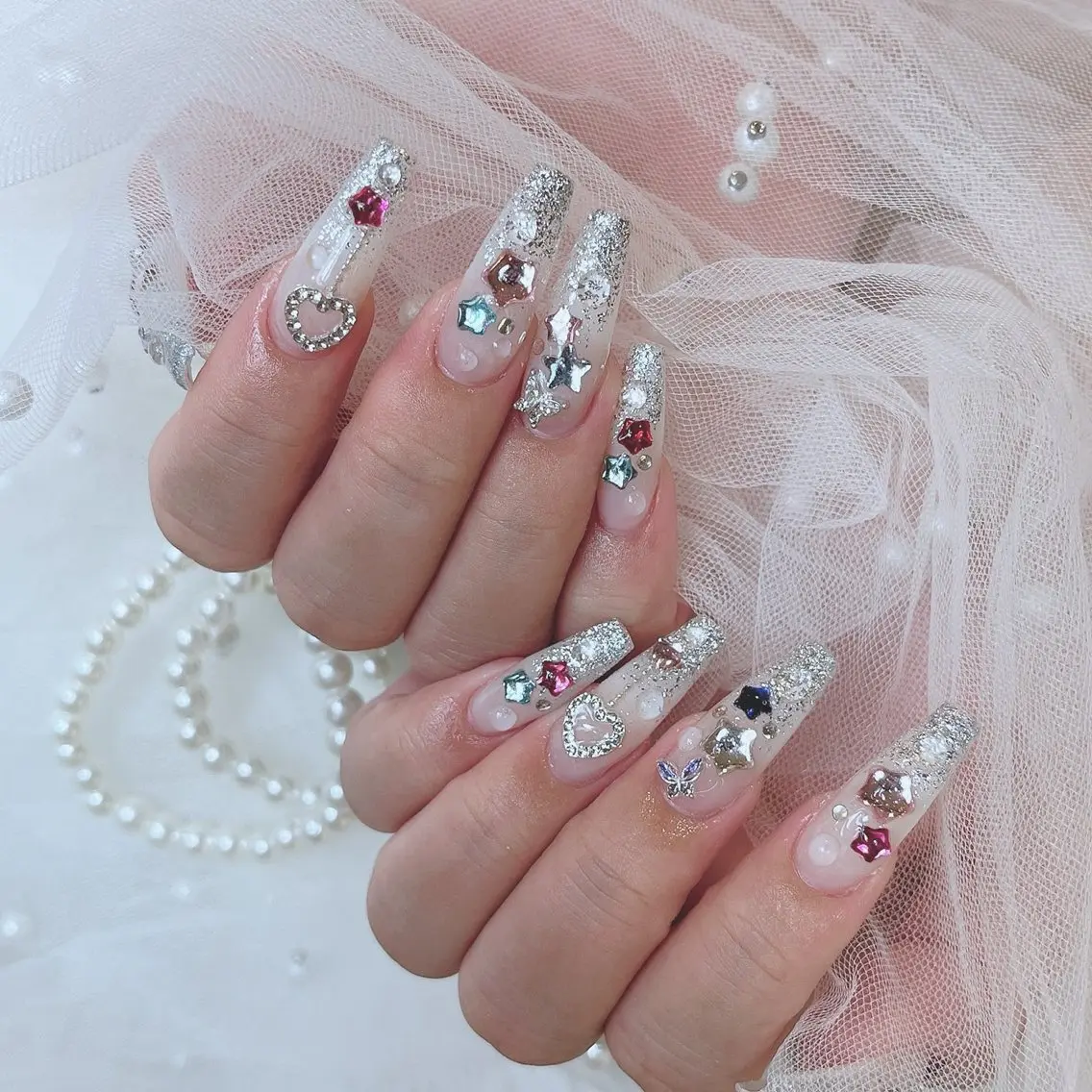 ネイル ハンドネイル Chiin Nailのネイルデザイン