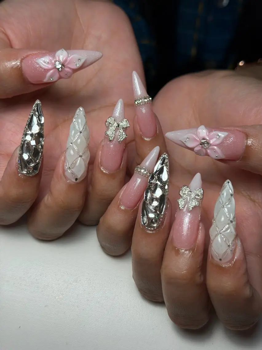 ネイル 韓国ネイル シンプルネイル ワンホンネイル ハンドネイル CoMo Nailのネイルデザイン