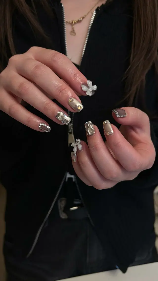 ネイル óæk nailのネイルデザイン