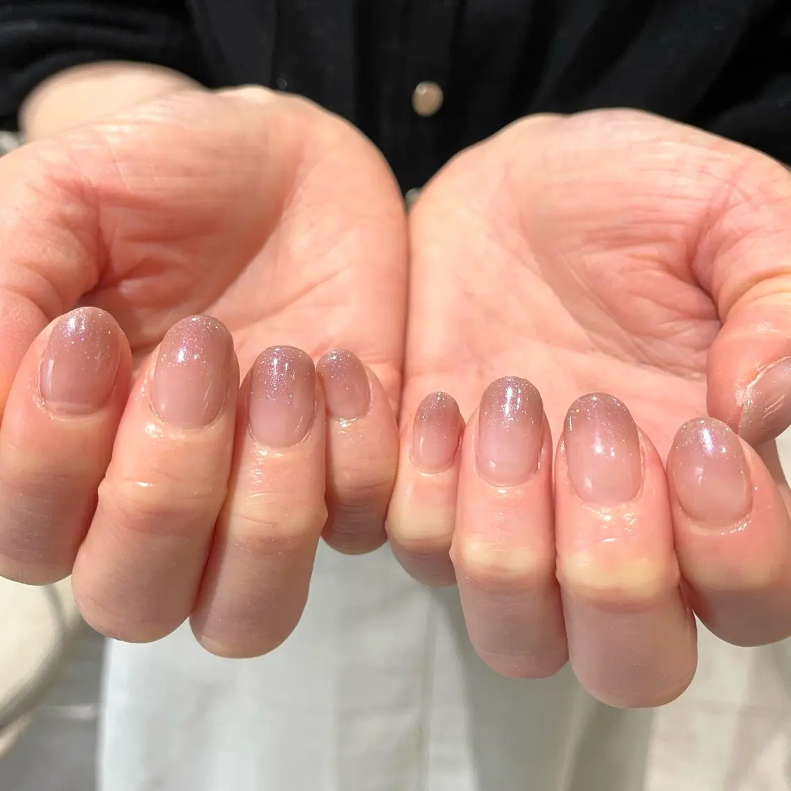 【オフなし】グラデーション(クリアベース)の写真