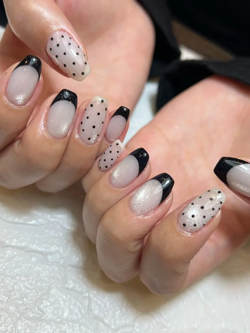 セミロング 和田 あかりのネイルデザイン