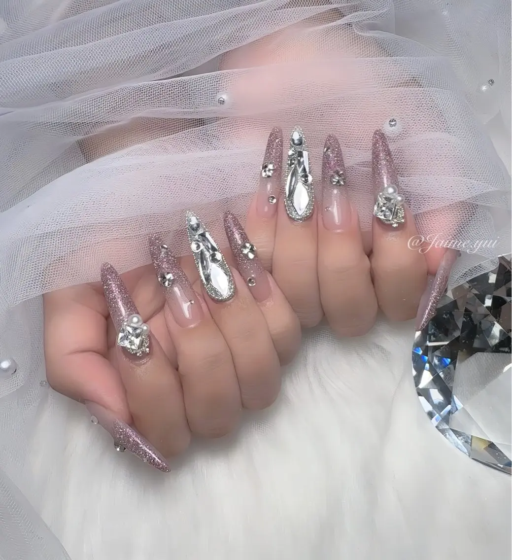 ネイル ハンドネイル Jaime Yuiのネイルデザイン