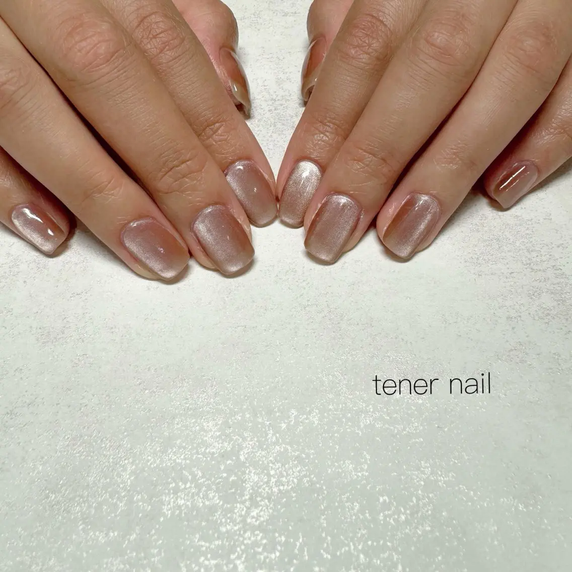 ネイル ハンドネイル テネルネイル tener nailのネイルデザイン