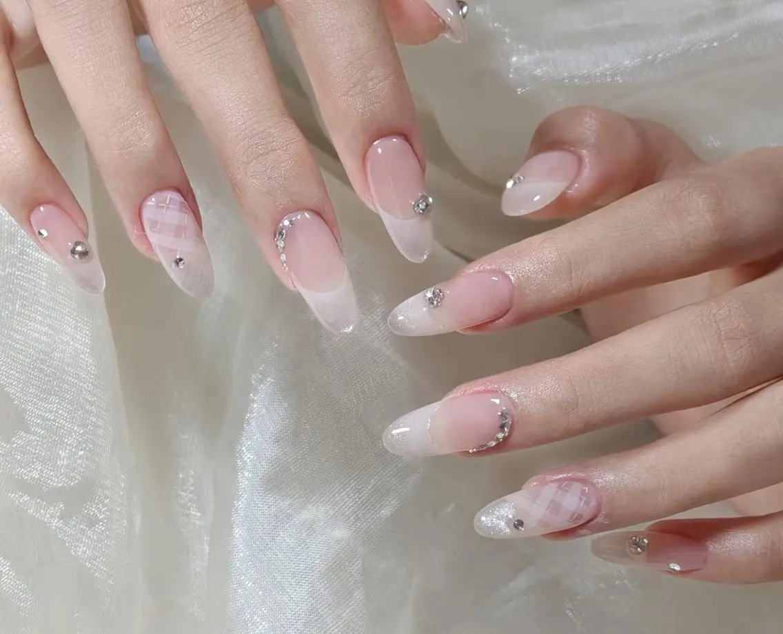 ネイル ハンドネイル By moonネイル 🌷ワンホン/韓国風のネイルデザイン