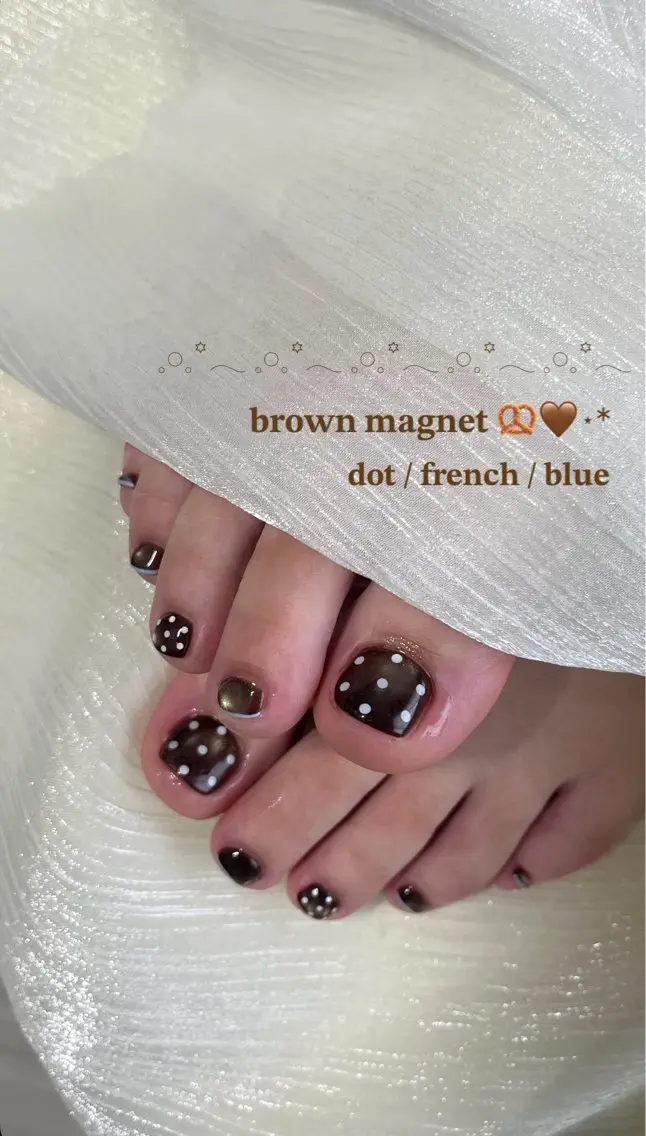 ネイル soary nailのネイルデザイン