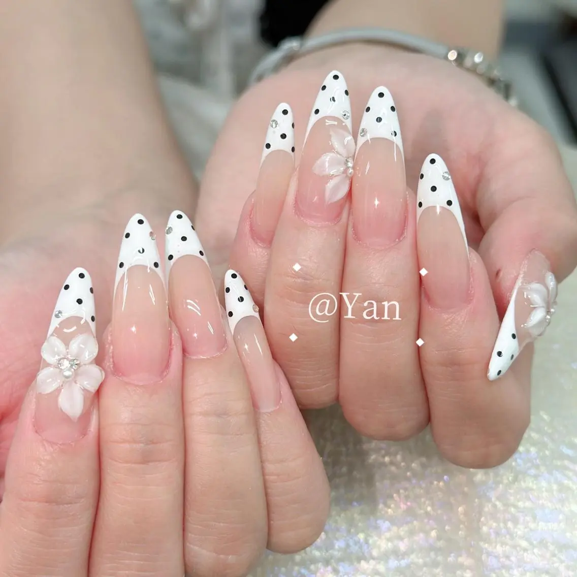 ネイル N.one Miya🎀のネイルデザイン