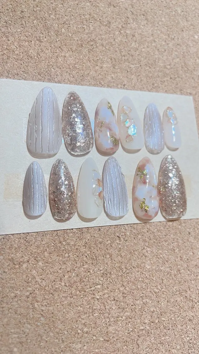 ネイル nail salon Brillissのネイルデザイン
