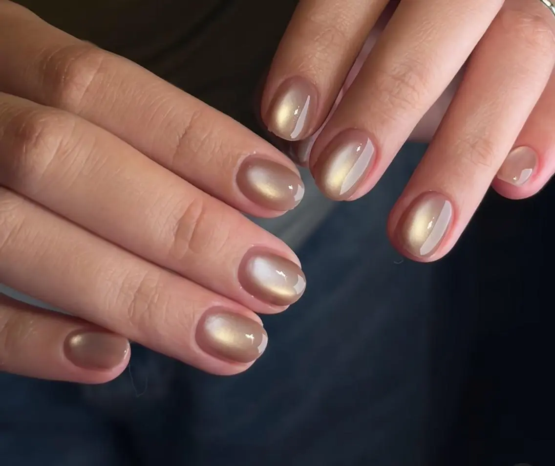 ネイル ハンドネイル Pure&Rich Nailのネイルデザイン