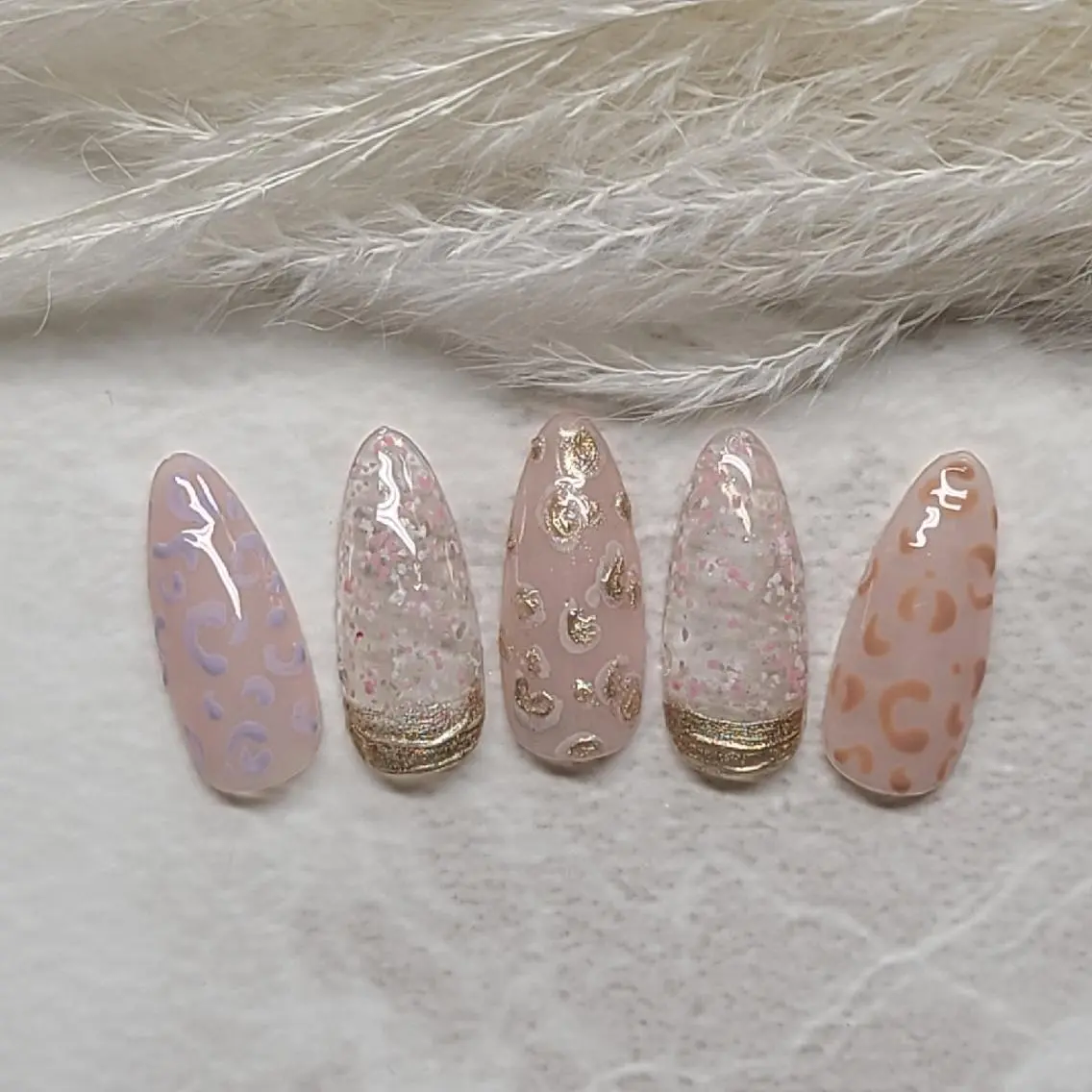 ネイル Nail  Ai    のネイルデザイン