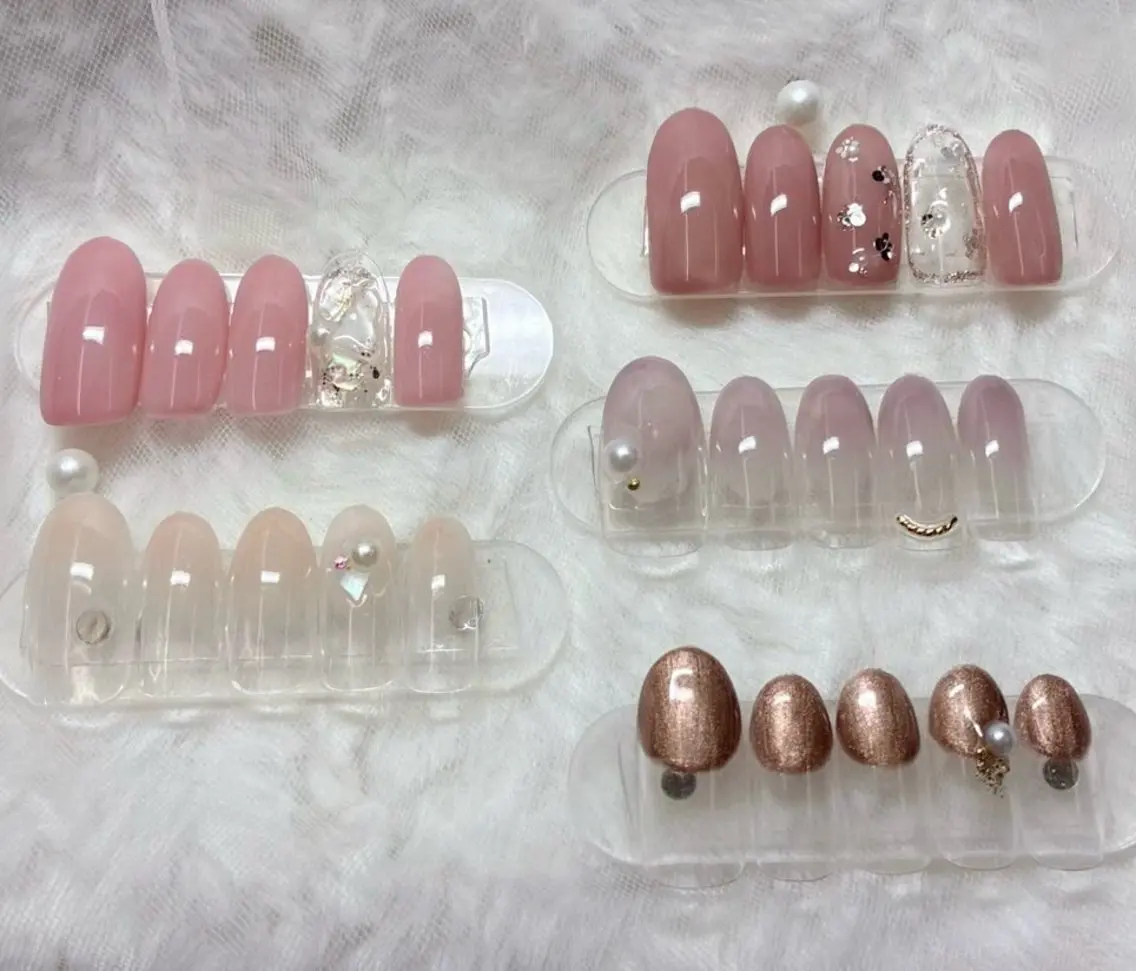 ネイル ハンドネイル 💅 MOMOのネイルデザイン