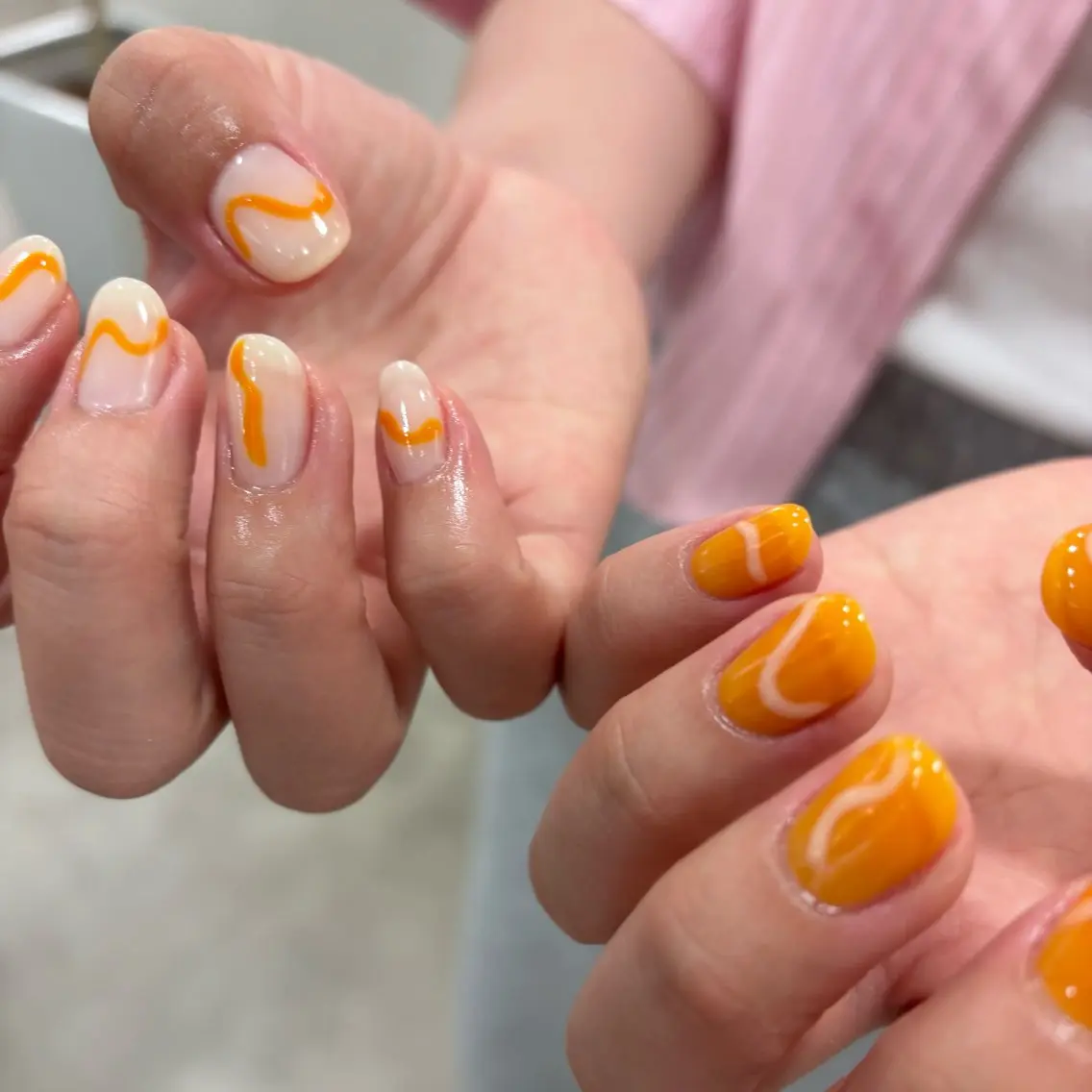ネイル ハンドネイル mahiro｜ shibuyaのネイルデザイン