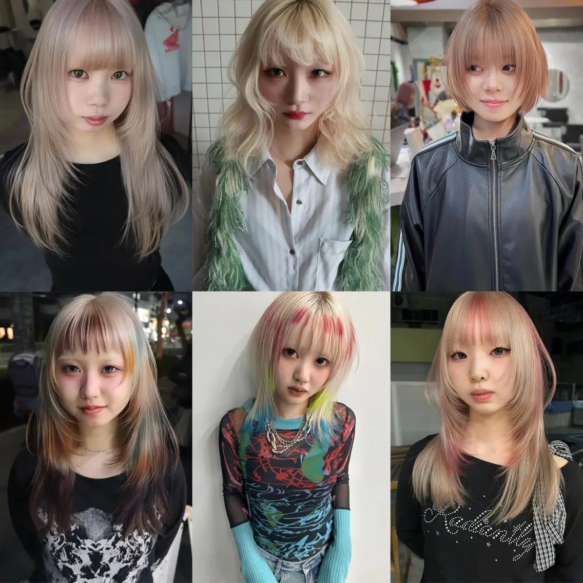 ショート カラー ヘアカラー トリートメント 🧡色落ちまで2度 楽しめる🧡ヨシキのヘアスタイル