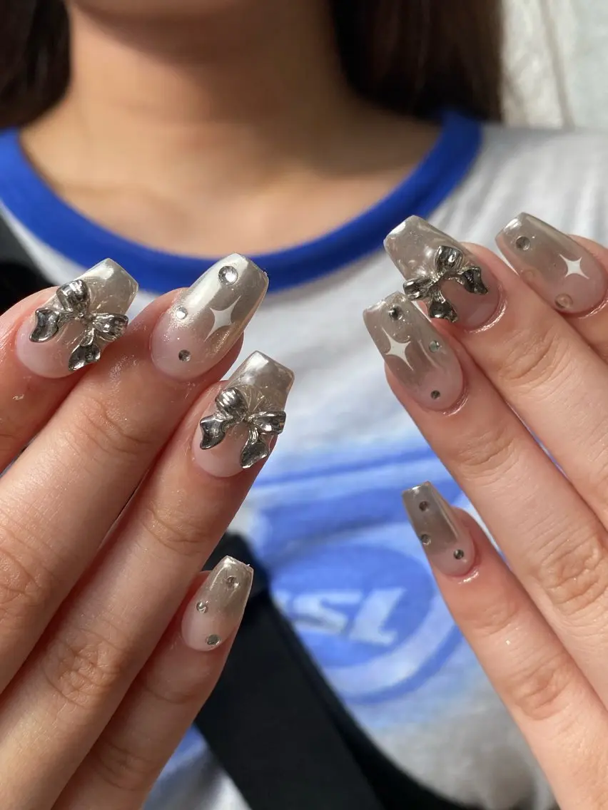 ネイル chiya nailsのネイルデザイン