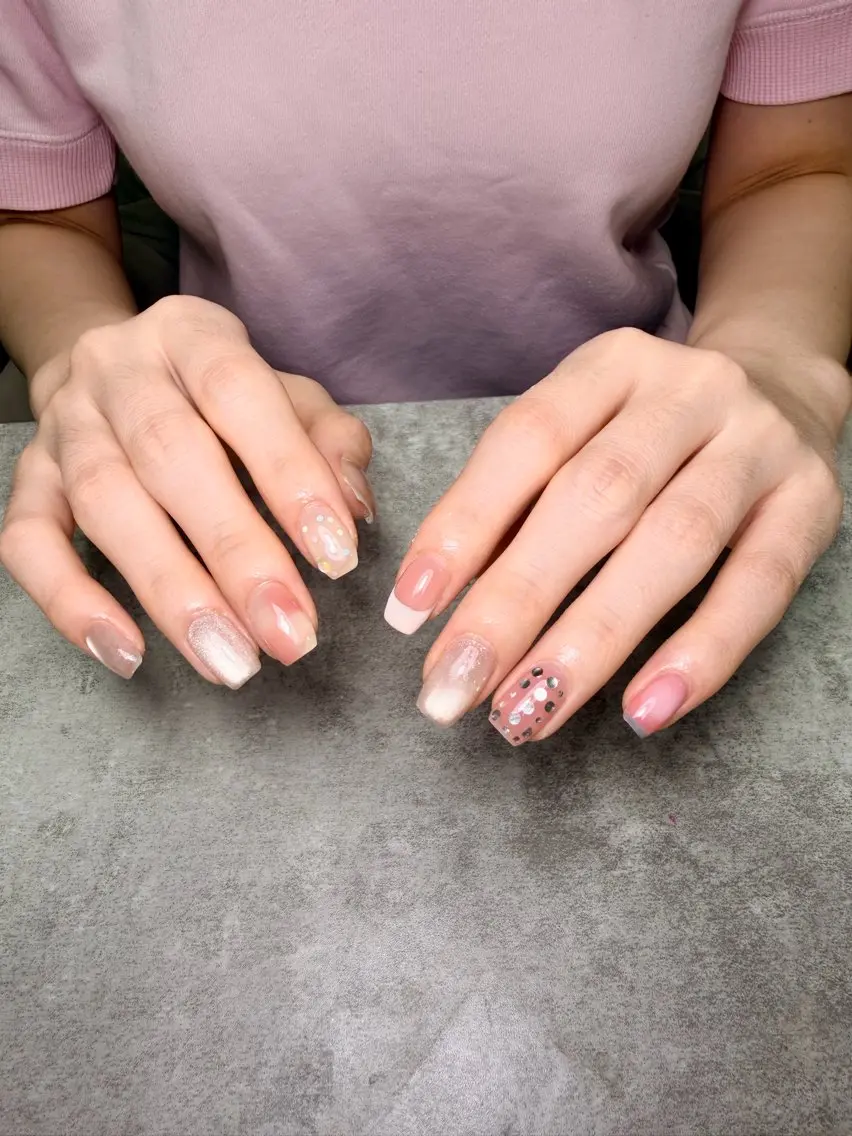 ネイル xin .nailのネイルデザイン