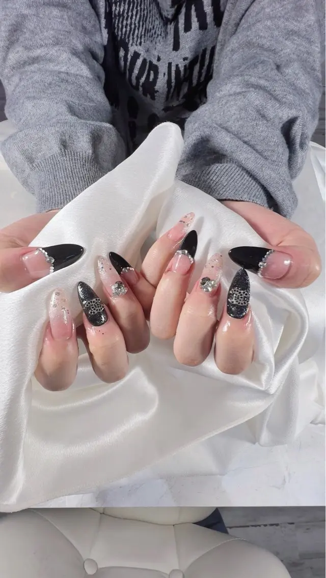 ネイル ハンドネイル Sunset Nail 柏のネイルデザイン