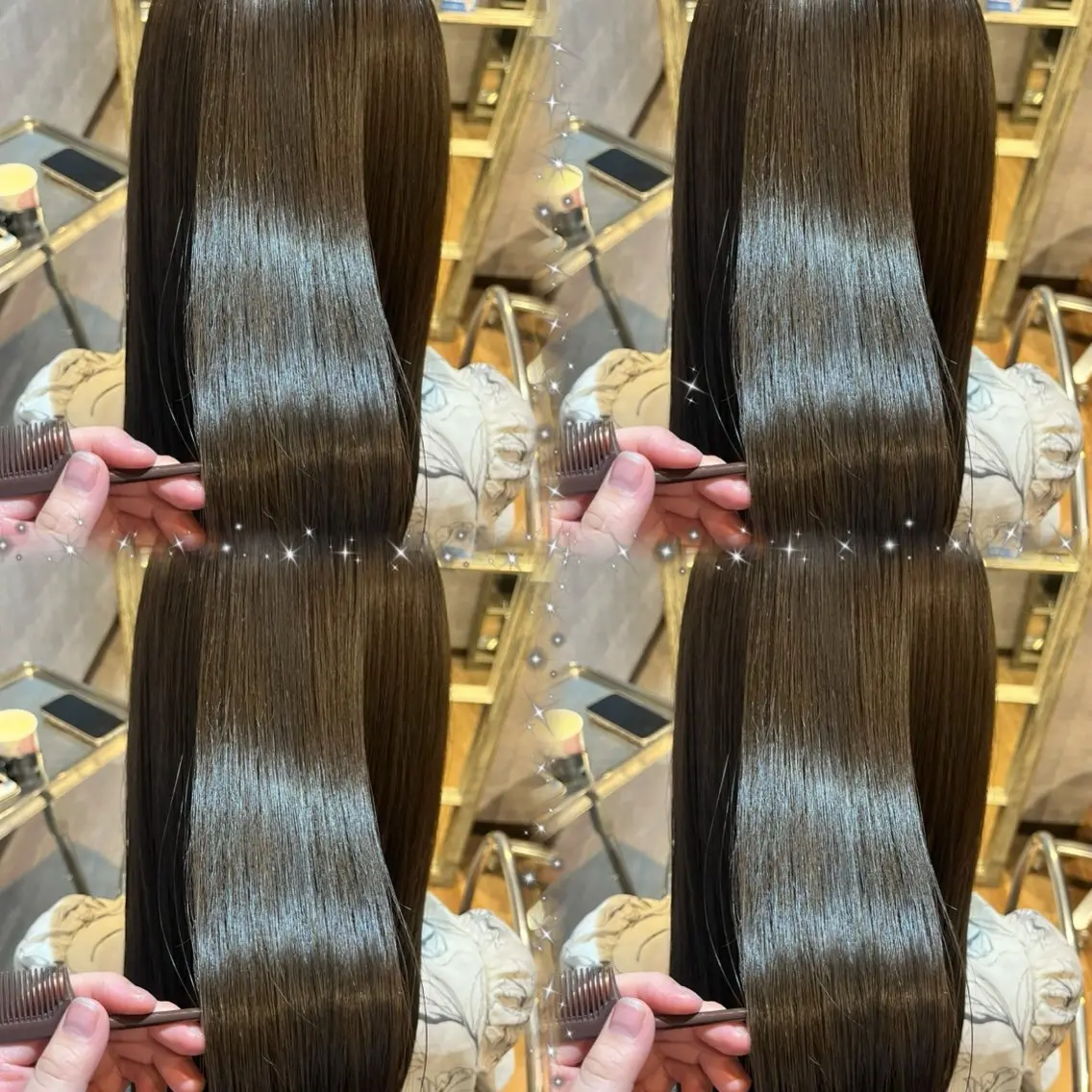 ロング 松本｜似合わせ眉 ×まつげパーマ×ヘアの眉毛・アイブロウイメージ