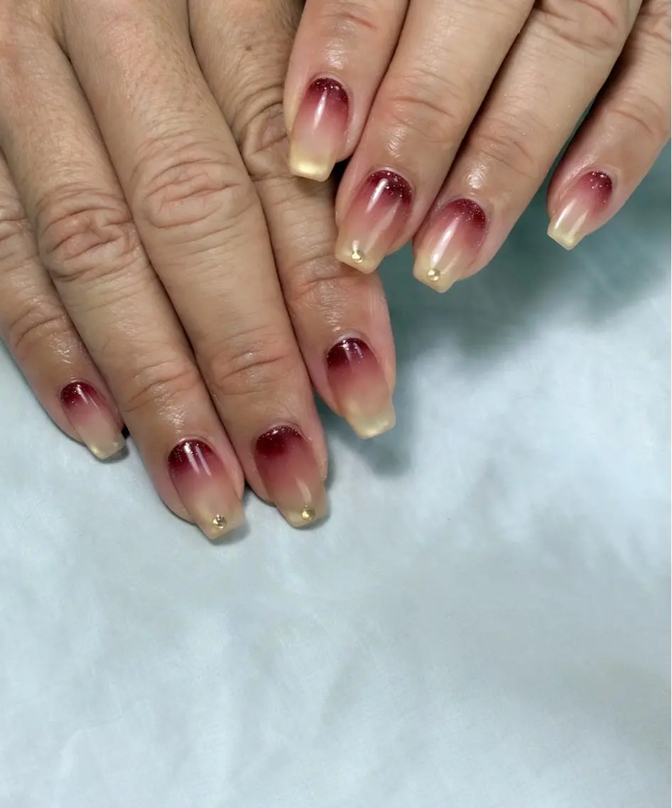 ネイル nails. hymのネイルデザイン