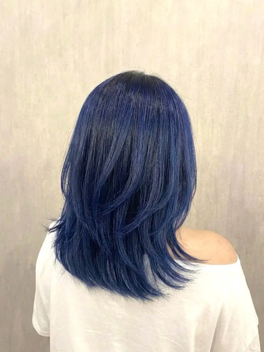 セミロング Asuka 🌈のヘアスタイル