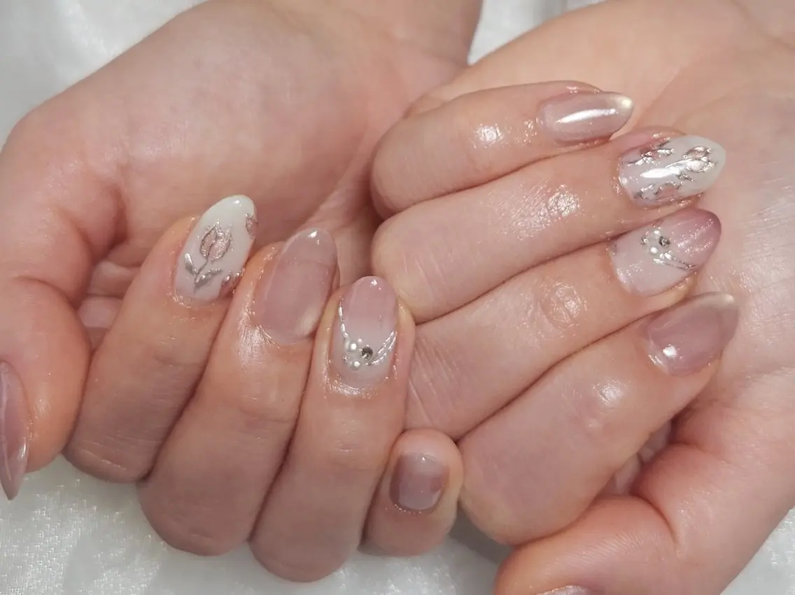 ネイル Nailroom3  古屋のネイルデザイン
