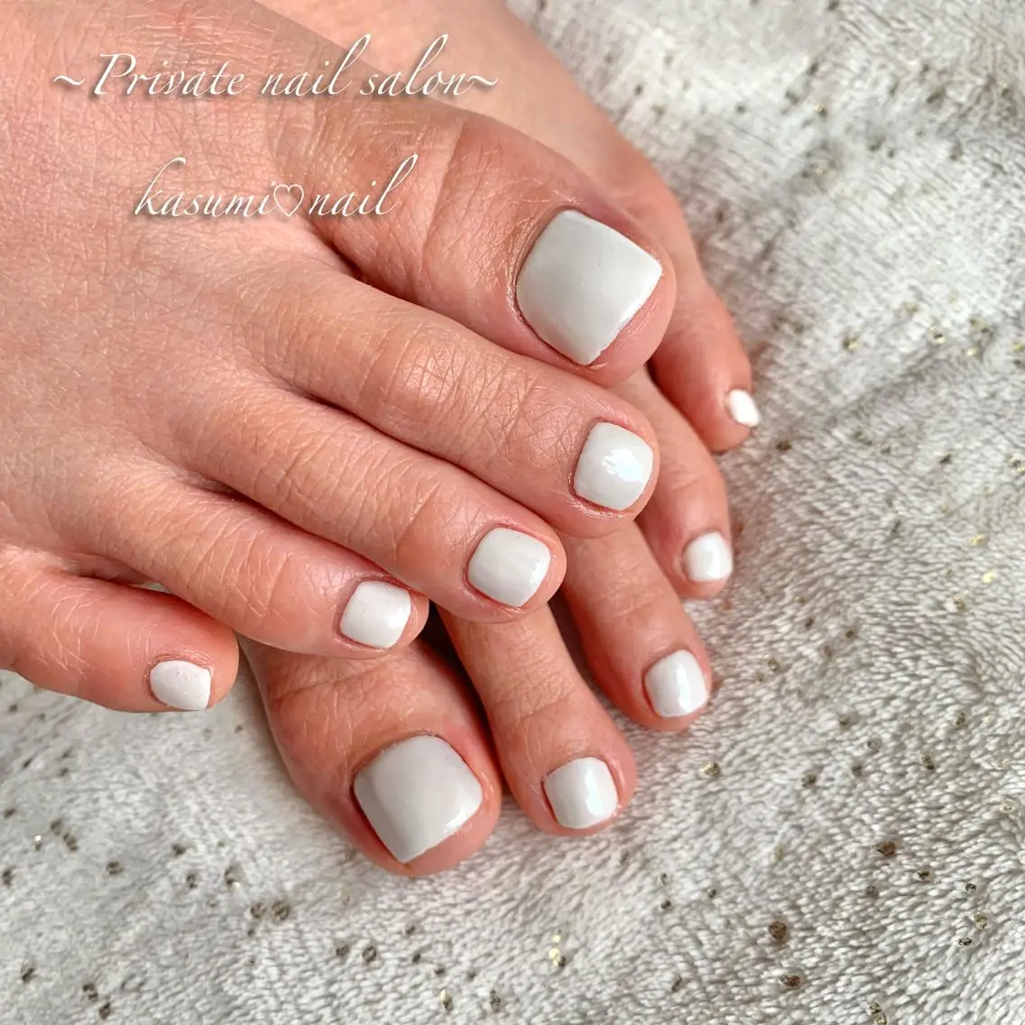 ネイル アートネイル ラメ(グリッター) マグネットネイル ミラーネイル 持ち込み KASUMI♡ Nailのネイルデザイン