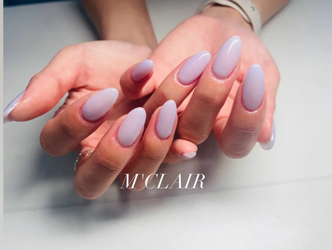 ★ご新規様限定★【ハンド】ワンカラーネイル(オフなし)🉐4920円→初回4000円💅✨の写真