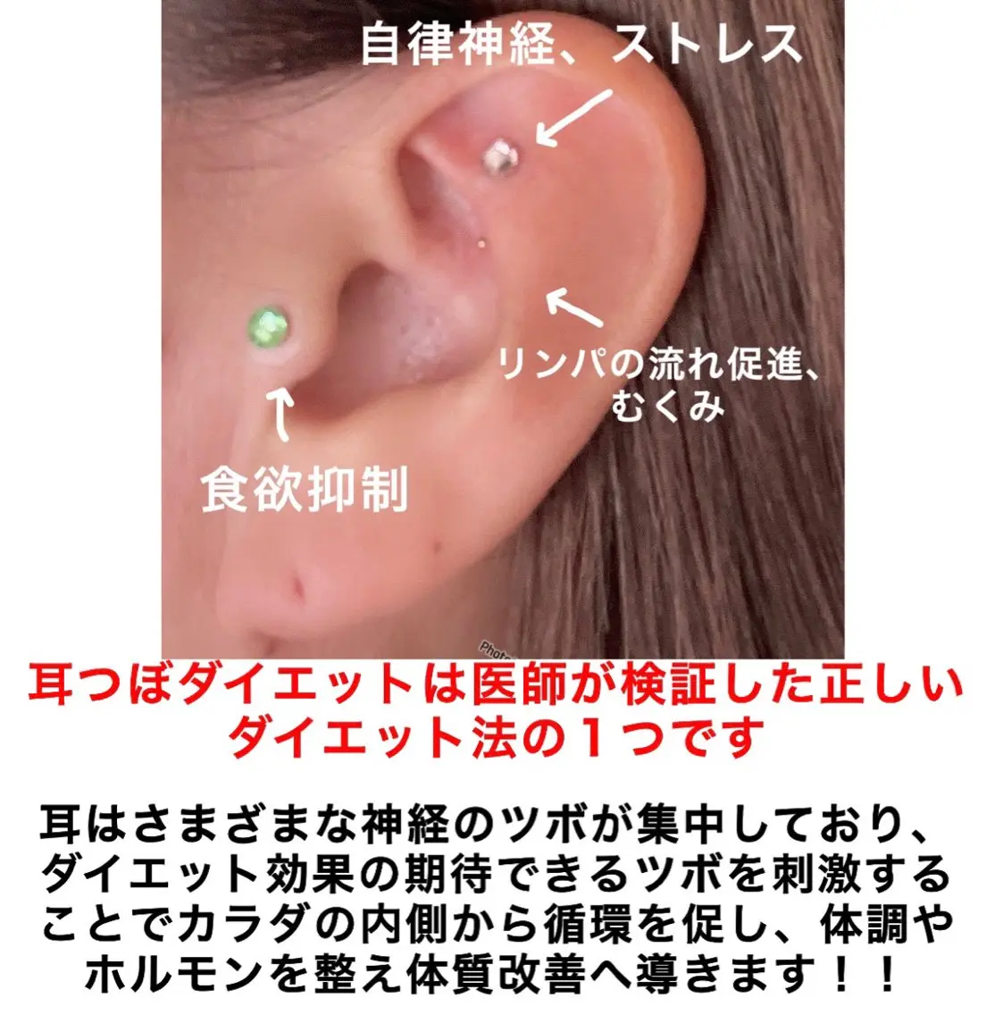 ネイル・エステサロン UILANIのエステ・リラクイメージ