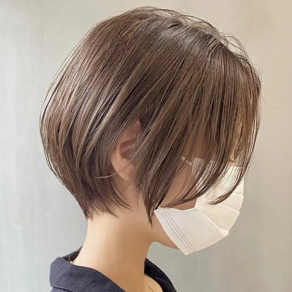 🌿レディースカット🌿【ショート〜ボブスタイル】※補足説明必ずお読みくださいの写真