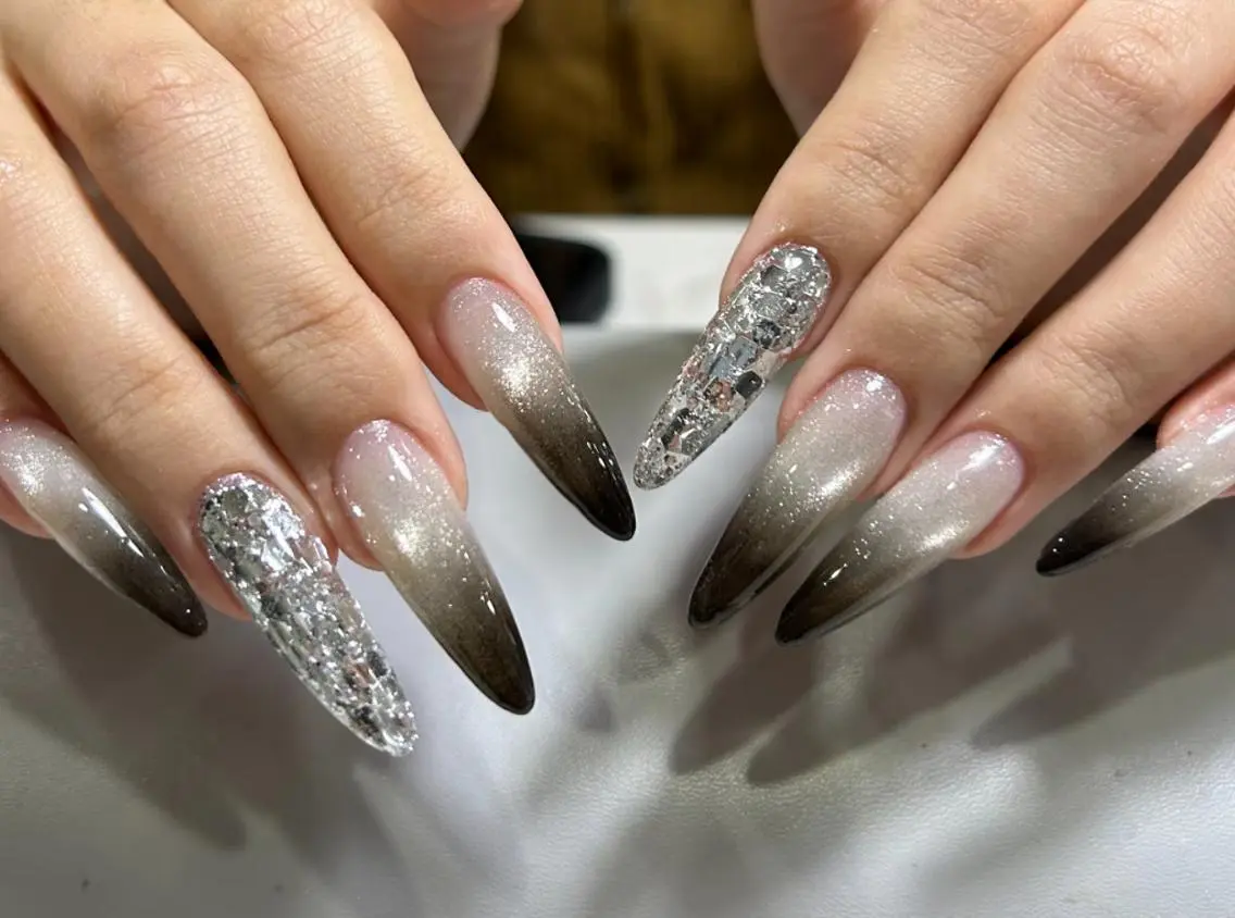 ネイル ハンドネイル 🎀 UU_nailのネイルデザイン