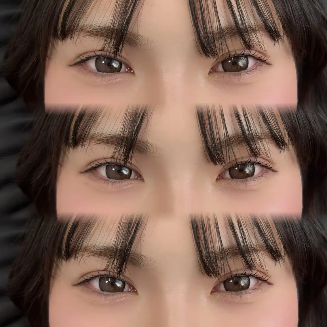 マツエク・マツパ マツパ Zoey eye Sakuraのマツエク・マツパデザイン