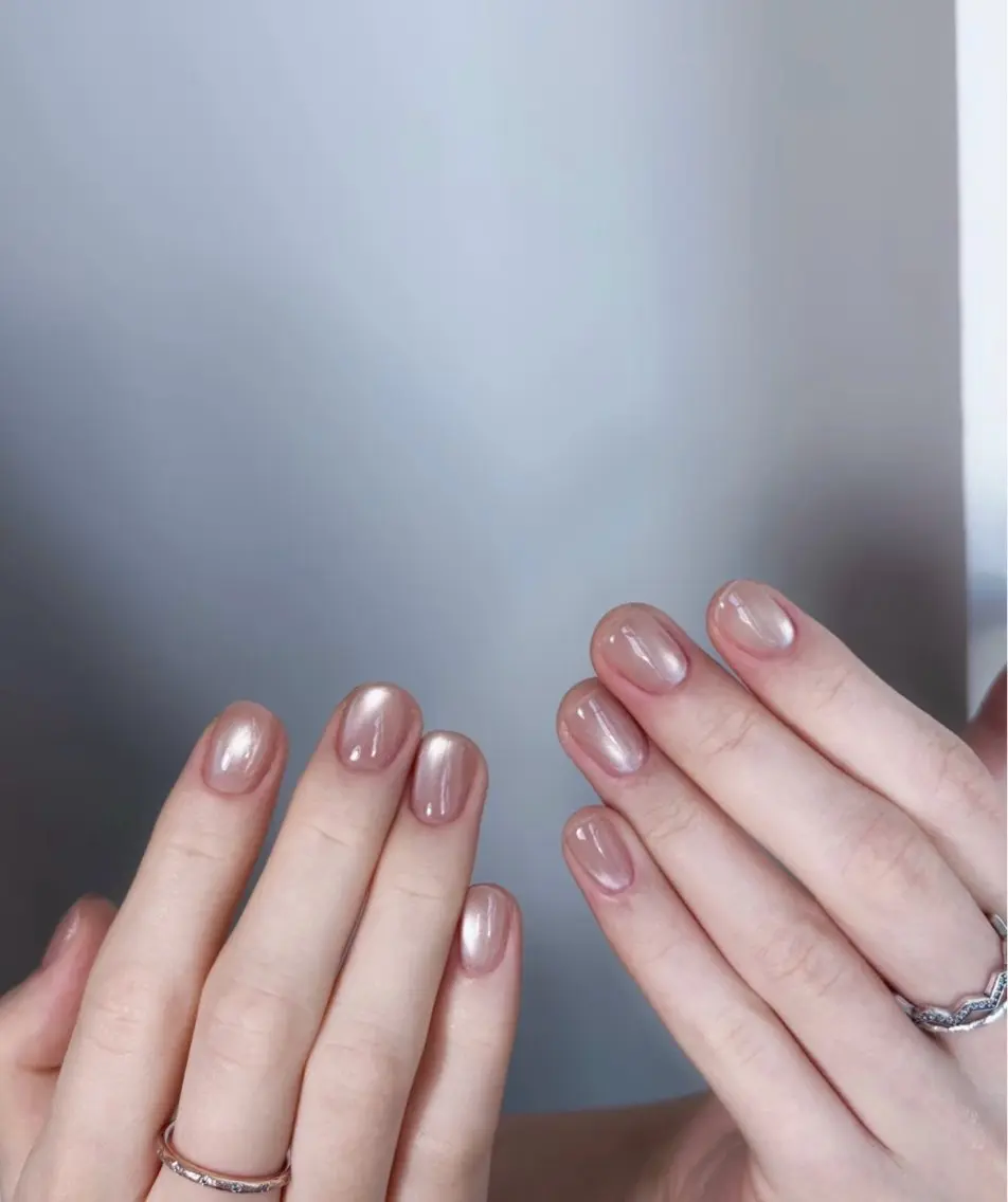 ネイル ハンドネイル Romine&ネイル ユンのマツエク・マツパデザイン