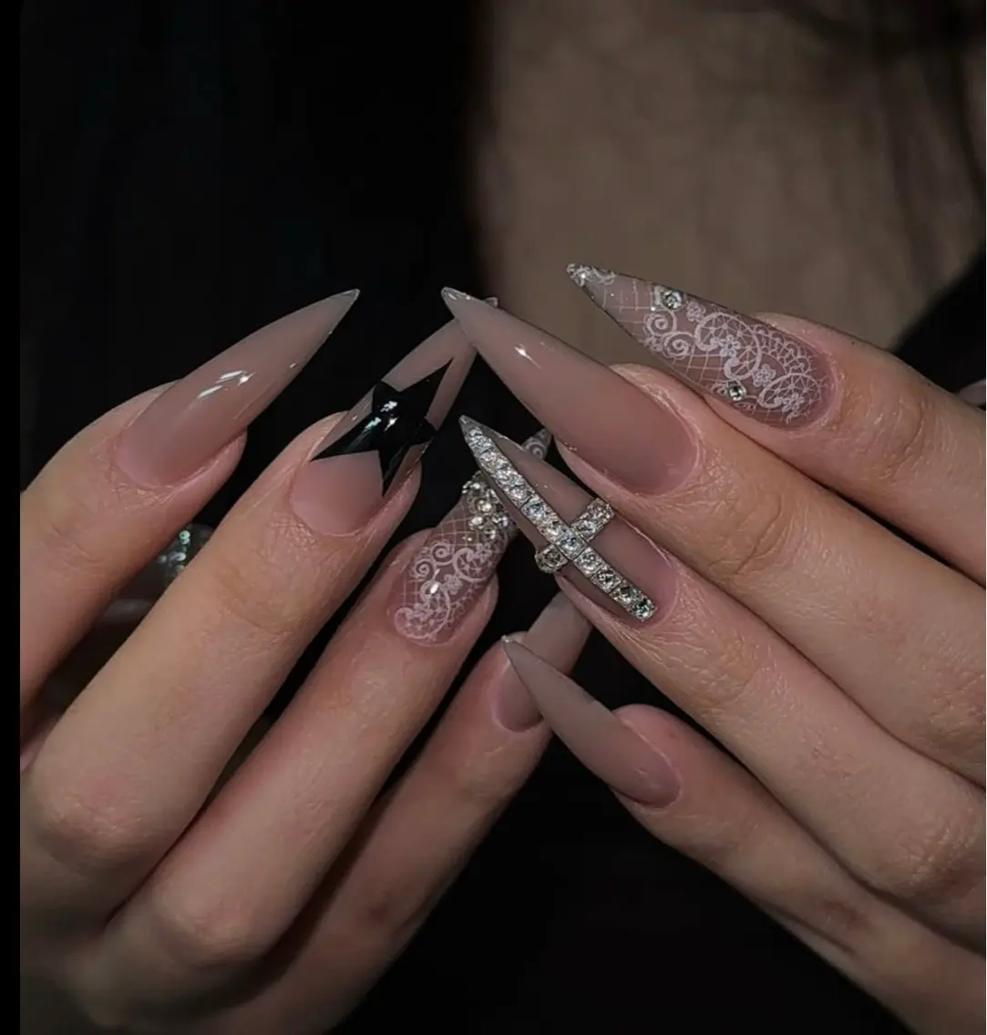 ネイル ハンドネイル NiJi Nailsのネイルデザイン