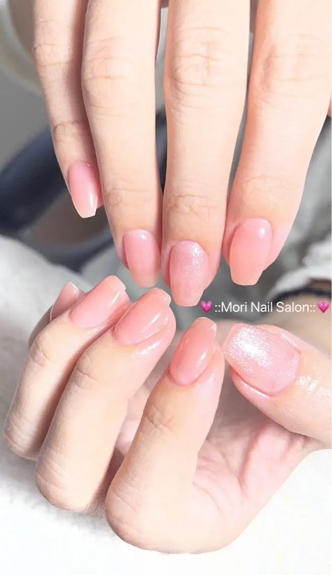 ネイル MORI ネイル SALONのネイルデザイン