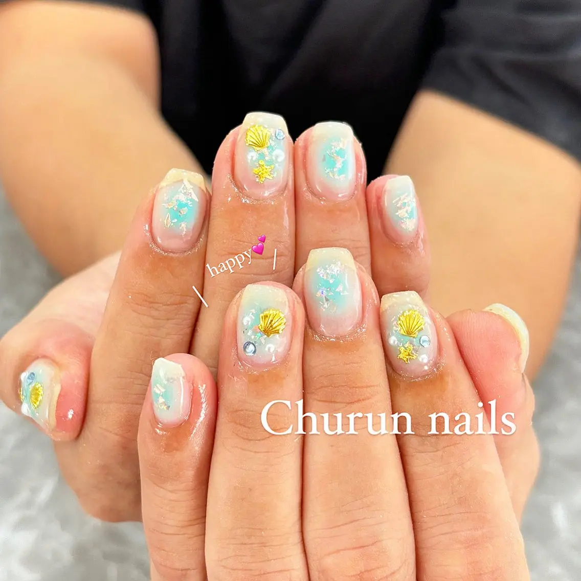 ネイル 777nail salonのネイルデザイン