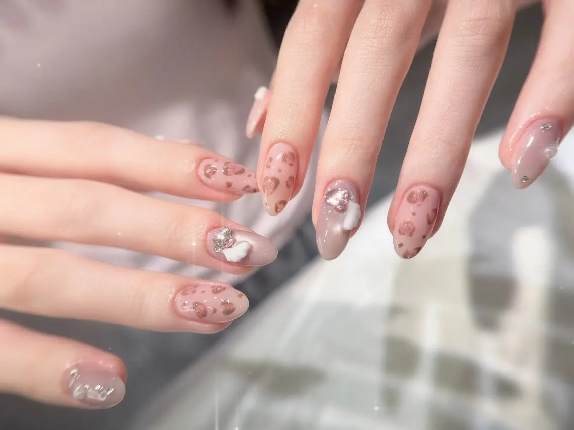 ネイル ハンドネイル Dely Nailのネイルデザイン