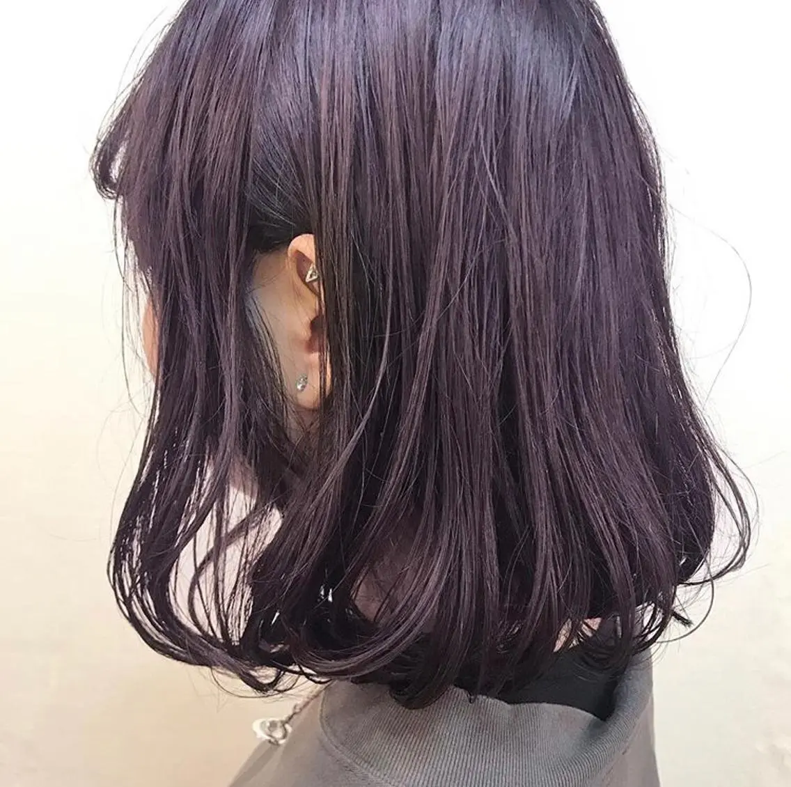ミディアム カラー イルミナカラー トリートメント ✨ショート・ボブ✨ ✨刈り上げ✨翔太のヘアスタイル