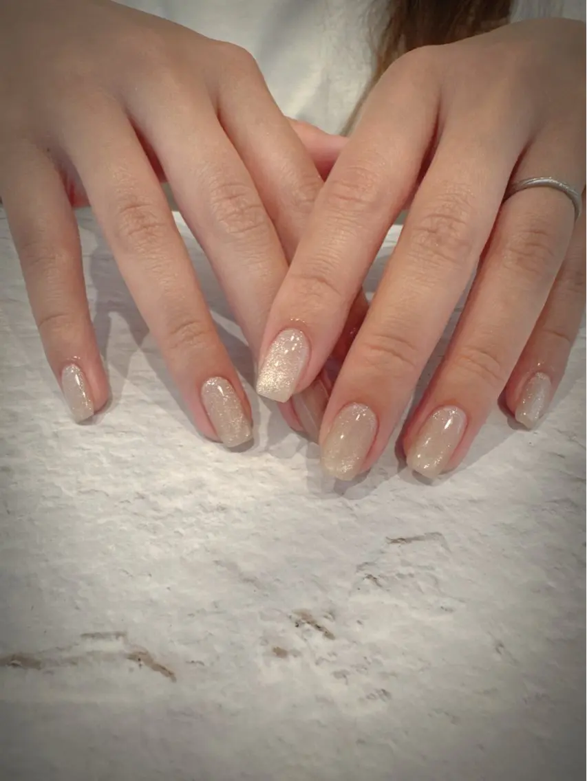 ネイル byeol nailのネイルデザイン