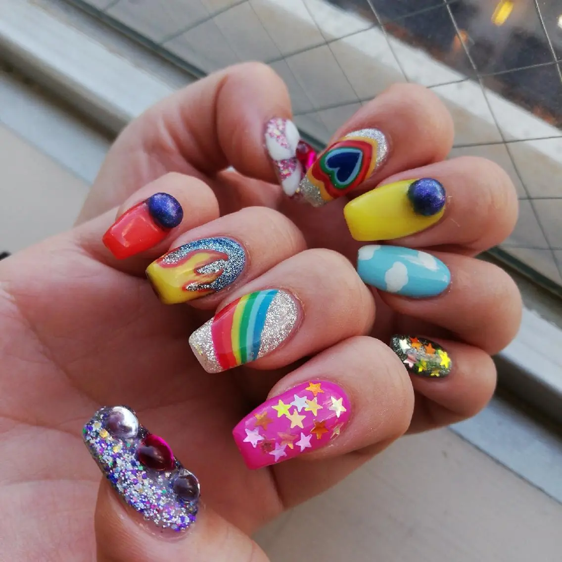 ネイル nailsalon Renardkのネイルデザイン